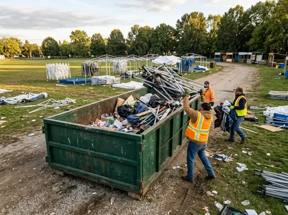 temporary-event-waste-containe-016 — frequently asked questions, Roll-Off Dumpster Rental Services in Grosse Pointe Woods, MI